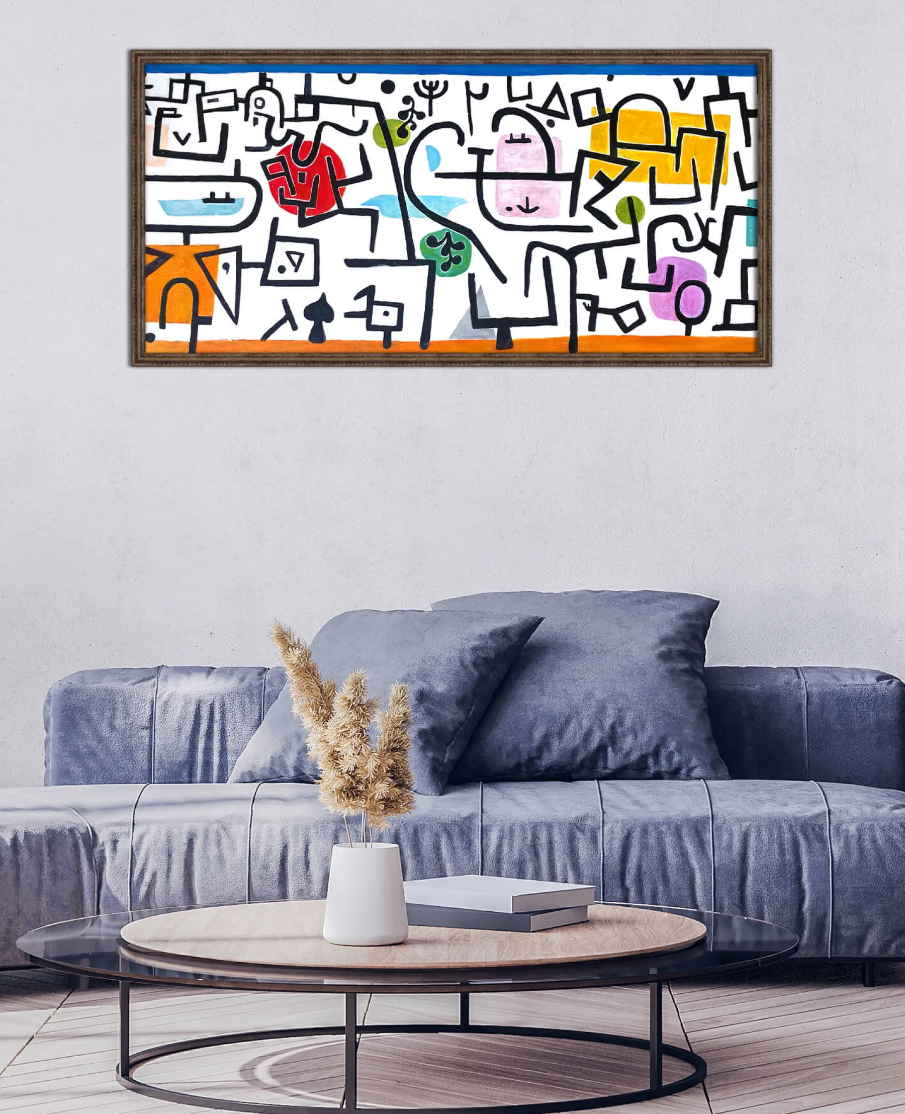 Store Port riche – Paul Klee Klee