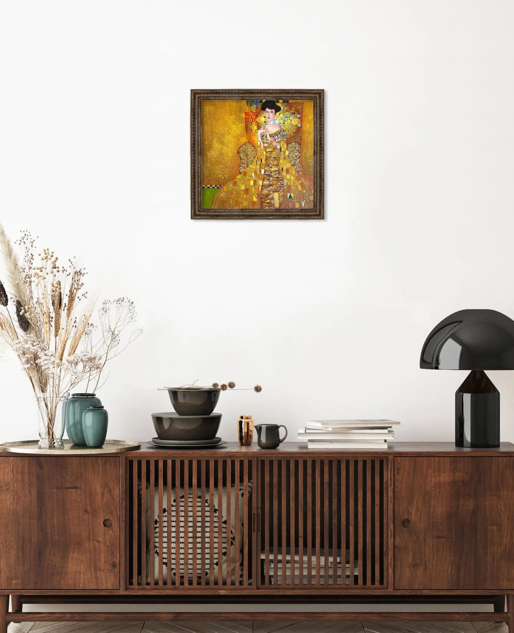 New Portrait d'Adele Bloch-Bauer I - Gustav Klimt Klimt