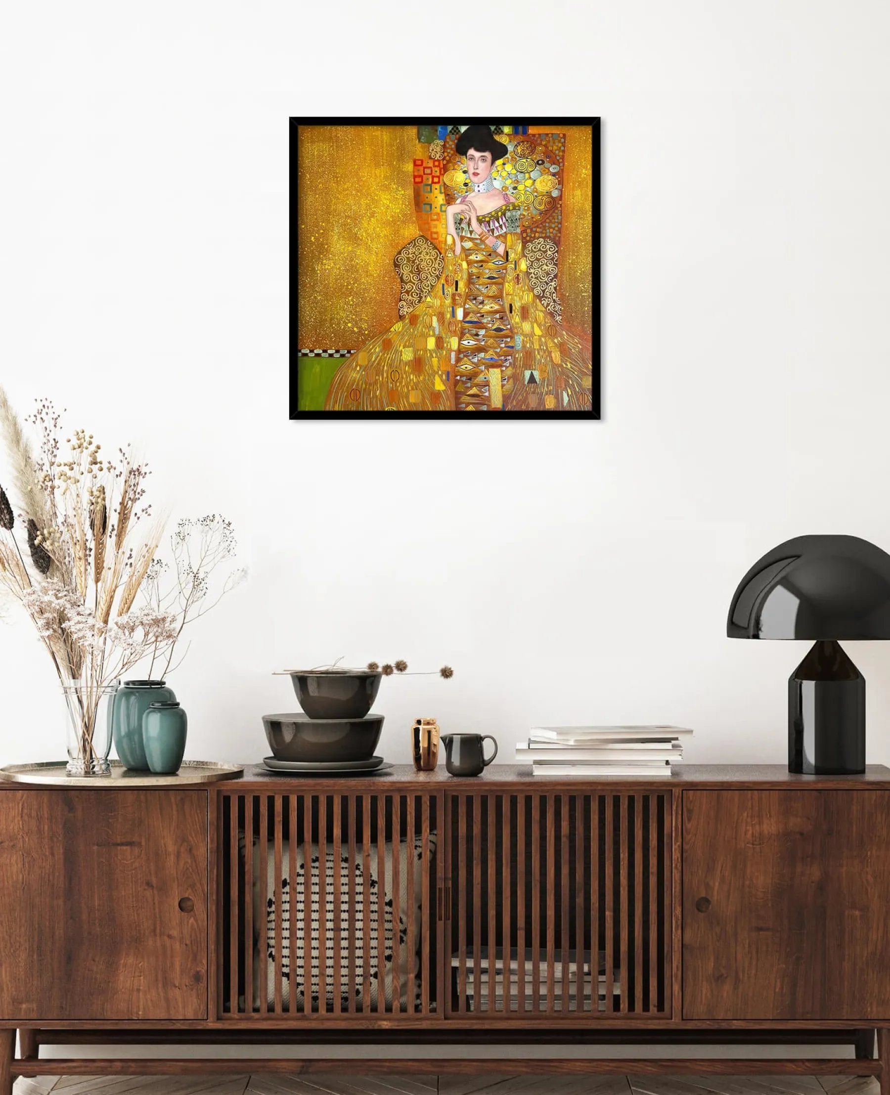 New Portrait d'Adele Bloch-Bauer I - Gustav Klimt Klimt