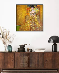 New Portrait d'Adele Bloch-Bauer I - Gustav Klimt Klimt