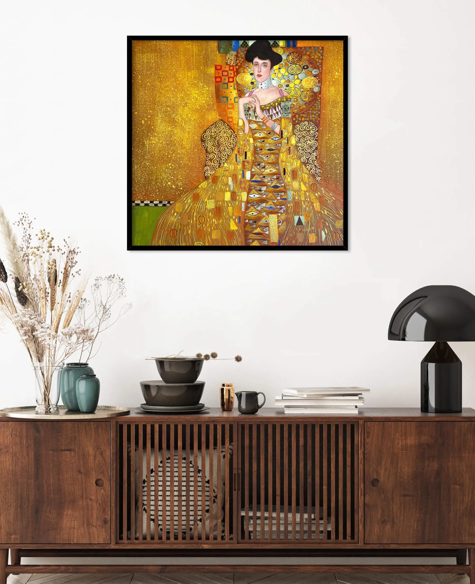 New Portrait d'Adele Bloch-Bauer I - Gustav Klimt Klimt