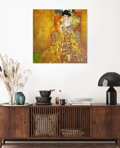 New Portrait d'Adele Bloch-Bauer I - Gustav Klimt Klimt
