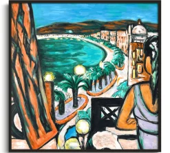 Online Promenade des Anglais – Max Beckmann Beckmann
