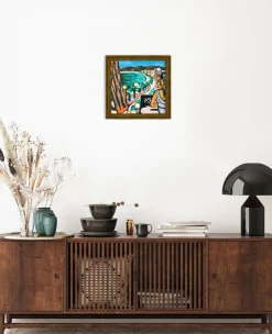 Online Promenade des Anglais – Max Beckmann Beckmann