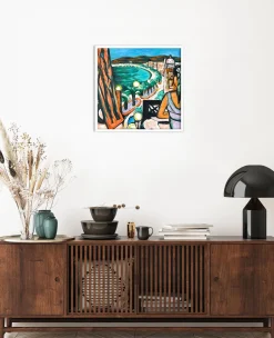 Online Promenade des Anglais – Max Beckmann Beckmann