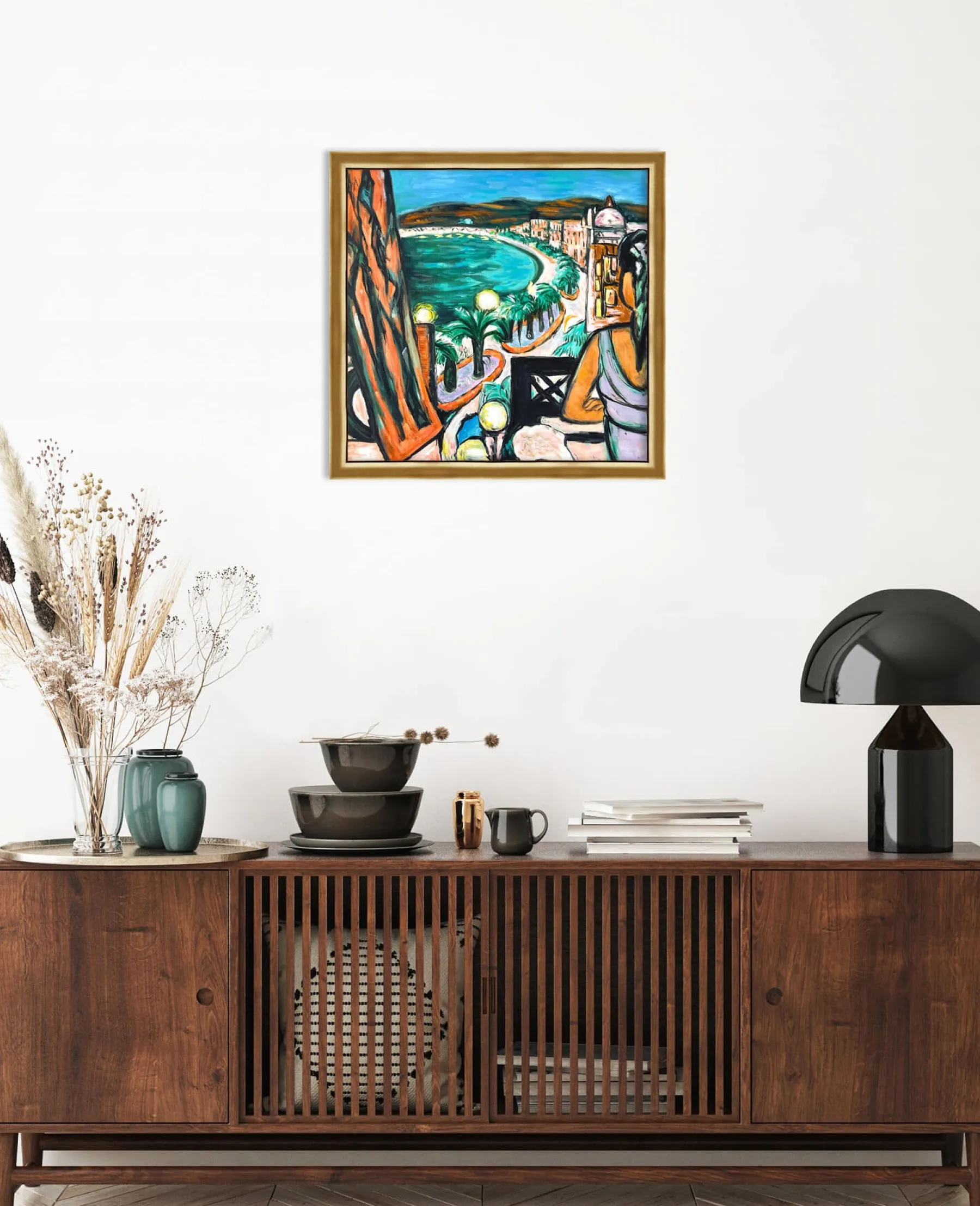 Online Promenade des Anglais – Max Beckmann Beckmann