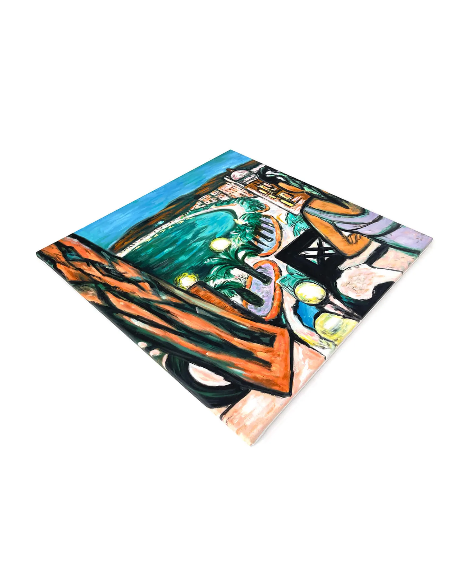 Online Promenade des Anglais – Max Beckmann Beckmann