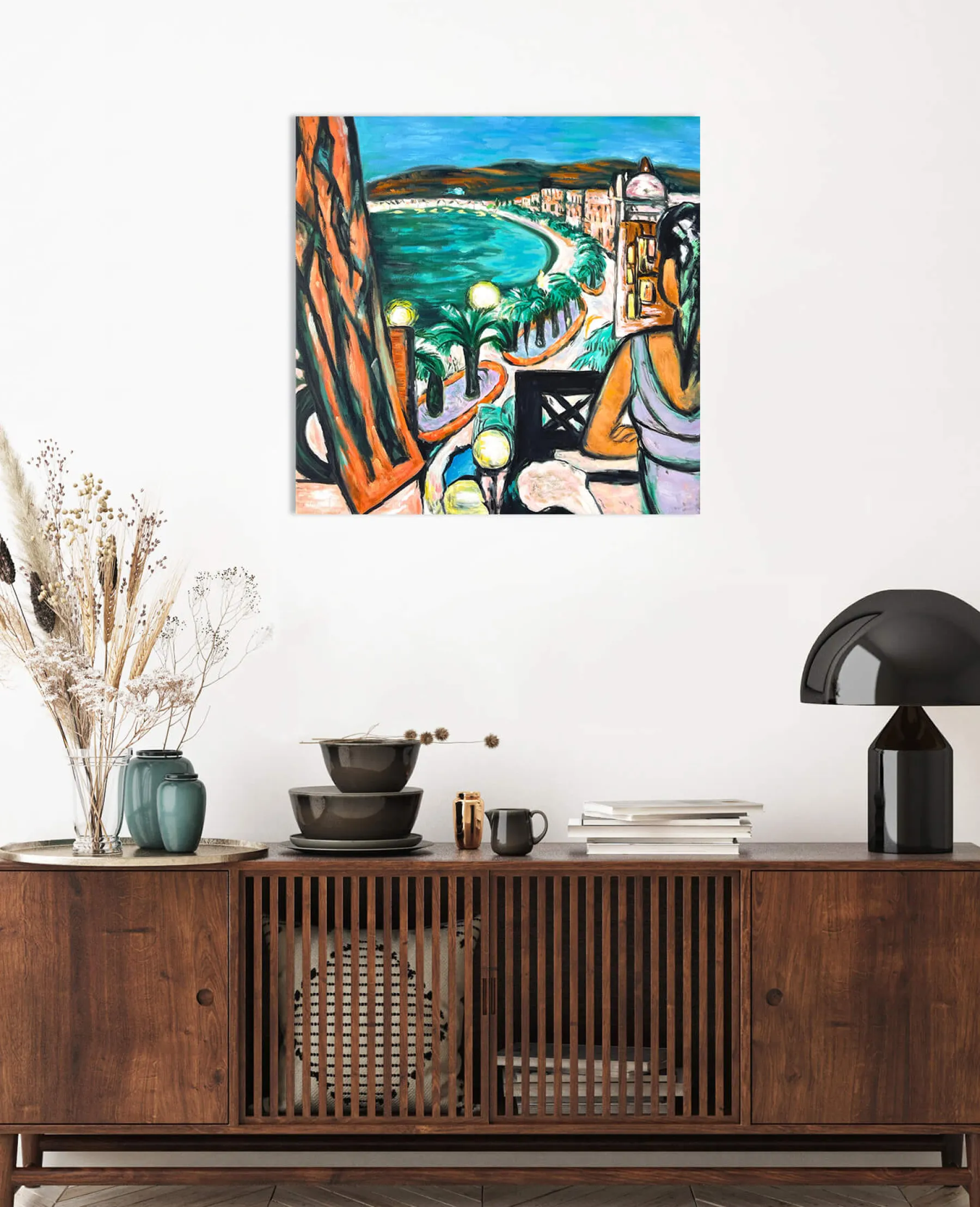 Online Promenade des Anglais – Max Beckmann Beckmann