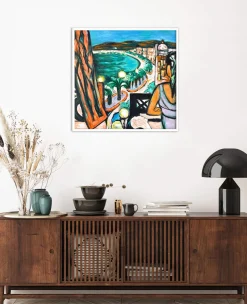 Online Promenade des Anglais – Max Beckmann Beckmann