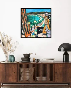 Online Promenade des Anglais – Max Beckmann Beckmann