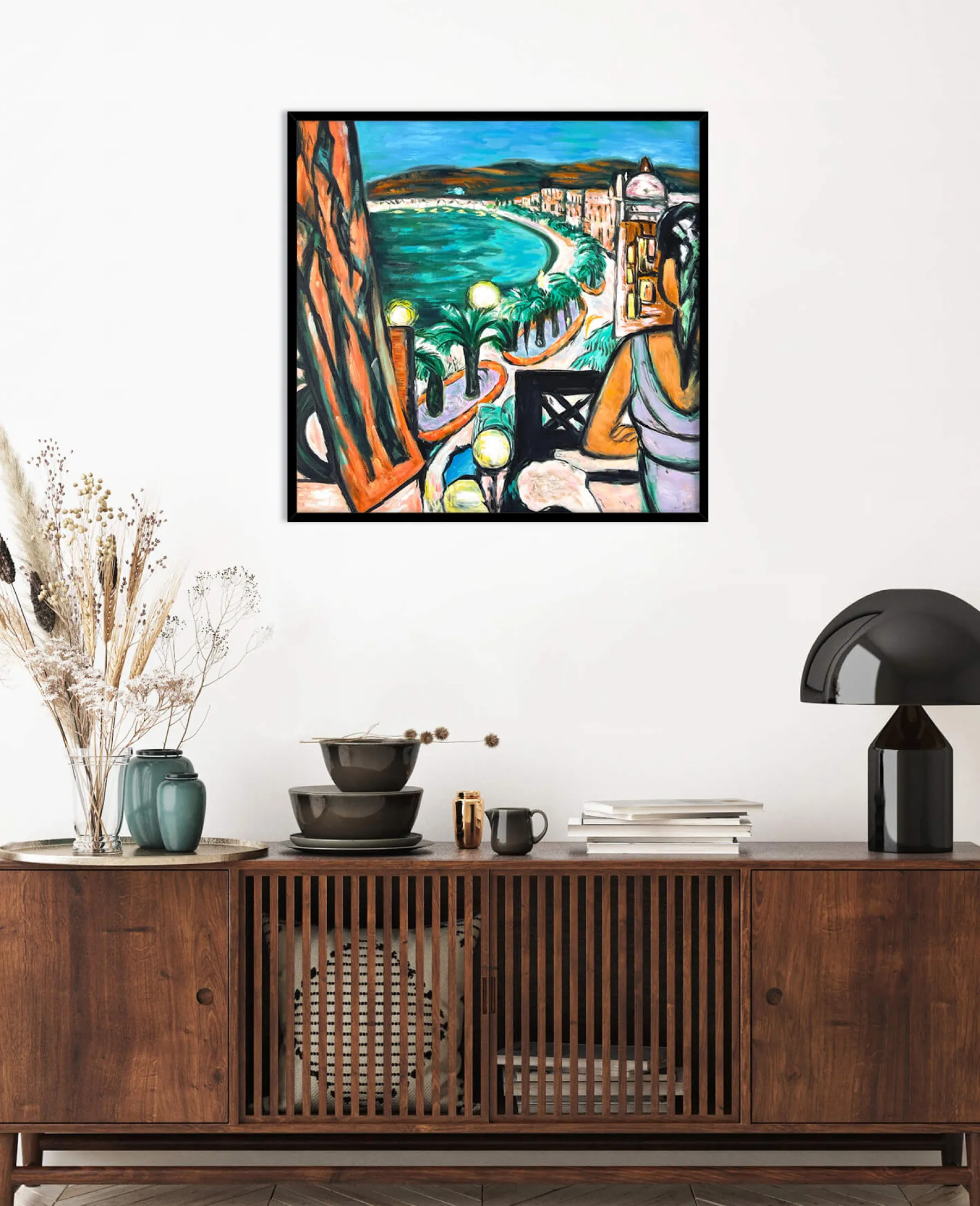 Online Promenade des Anglais – Max Beckmann Beckmann
