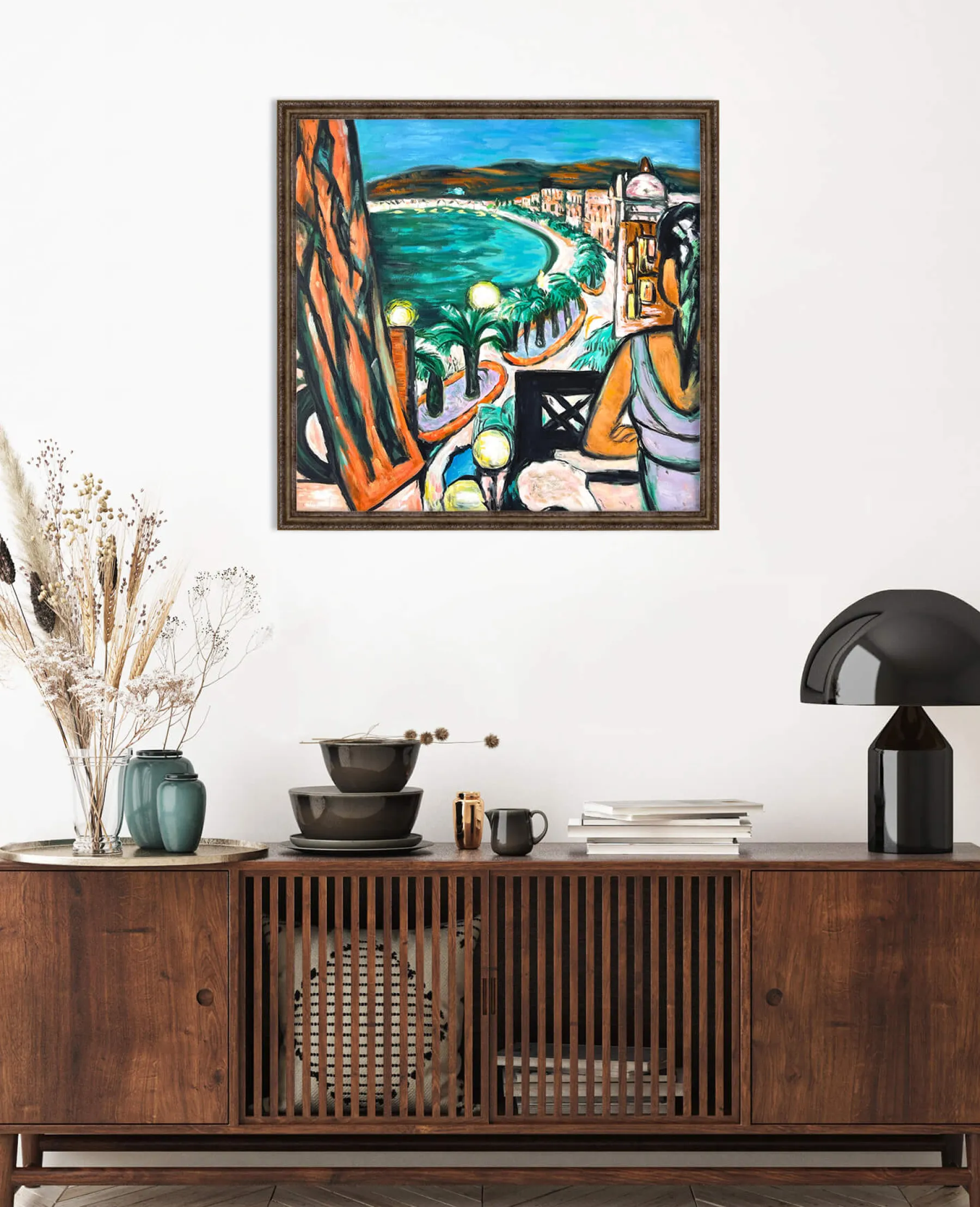 Online Promenade des Anglais – Max Beckmann Beckmann