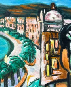 Online Promenade des Anglais – Max Beckmann Beckmann