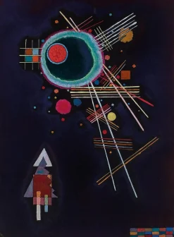 Cheap Rayons - Vassily Kandinsky Kandinsky