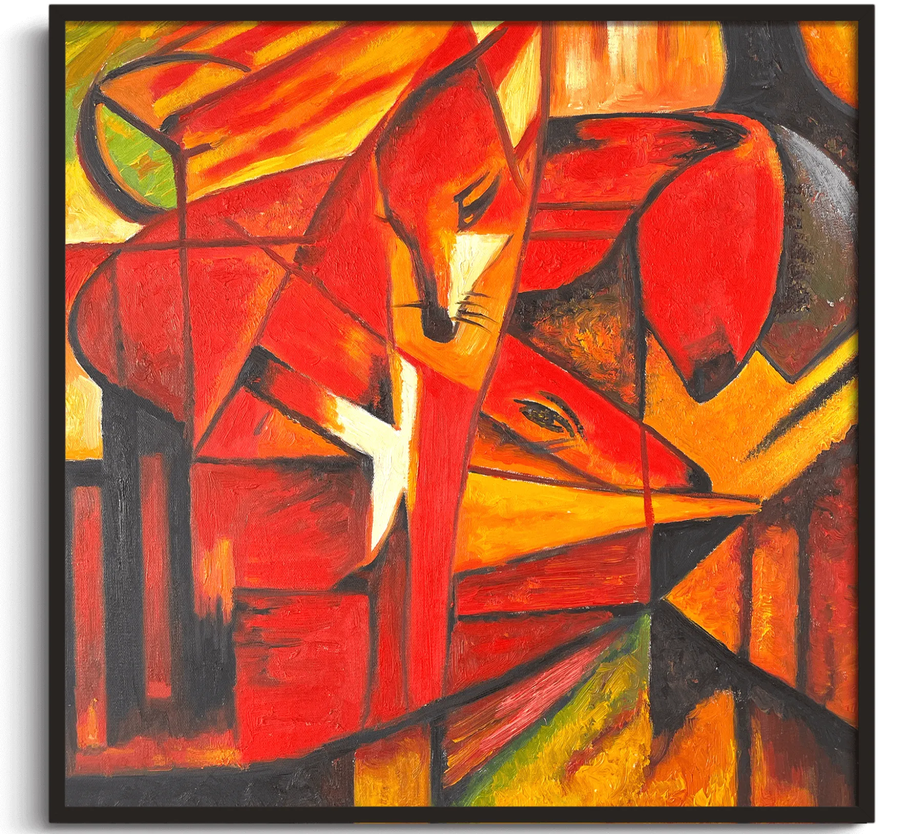 Cheap Renards – Franz Marc Franz Marc
