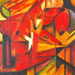 Cheap Renards – Franz Marc Franz Marc