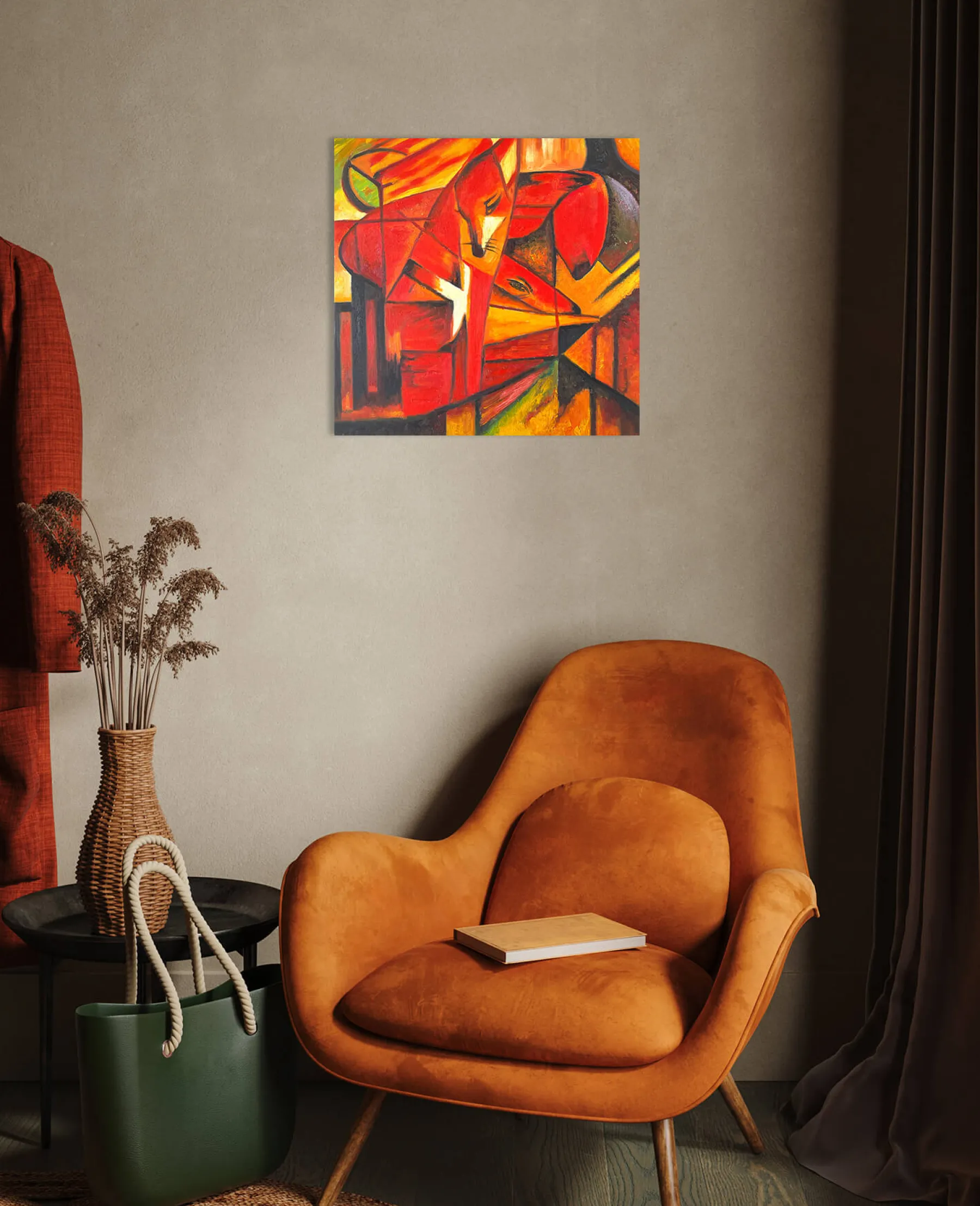 Cheap Renards – Franz Marc Franz Marc