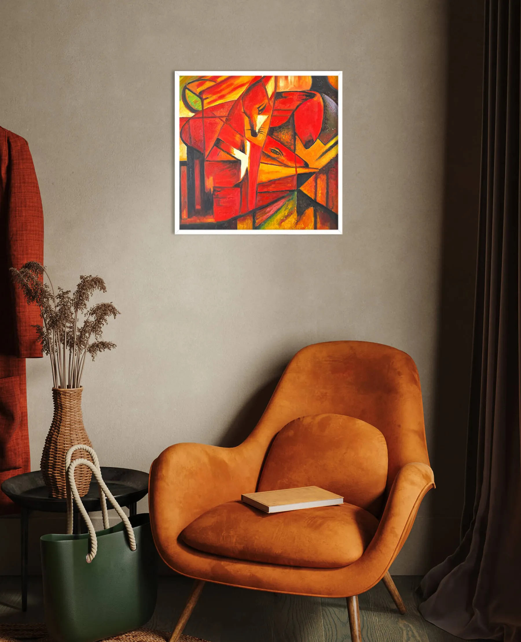 Cheap Renards – Franz Marc Franz Marc