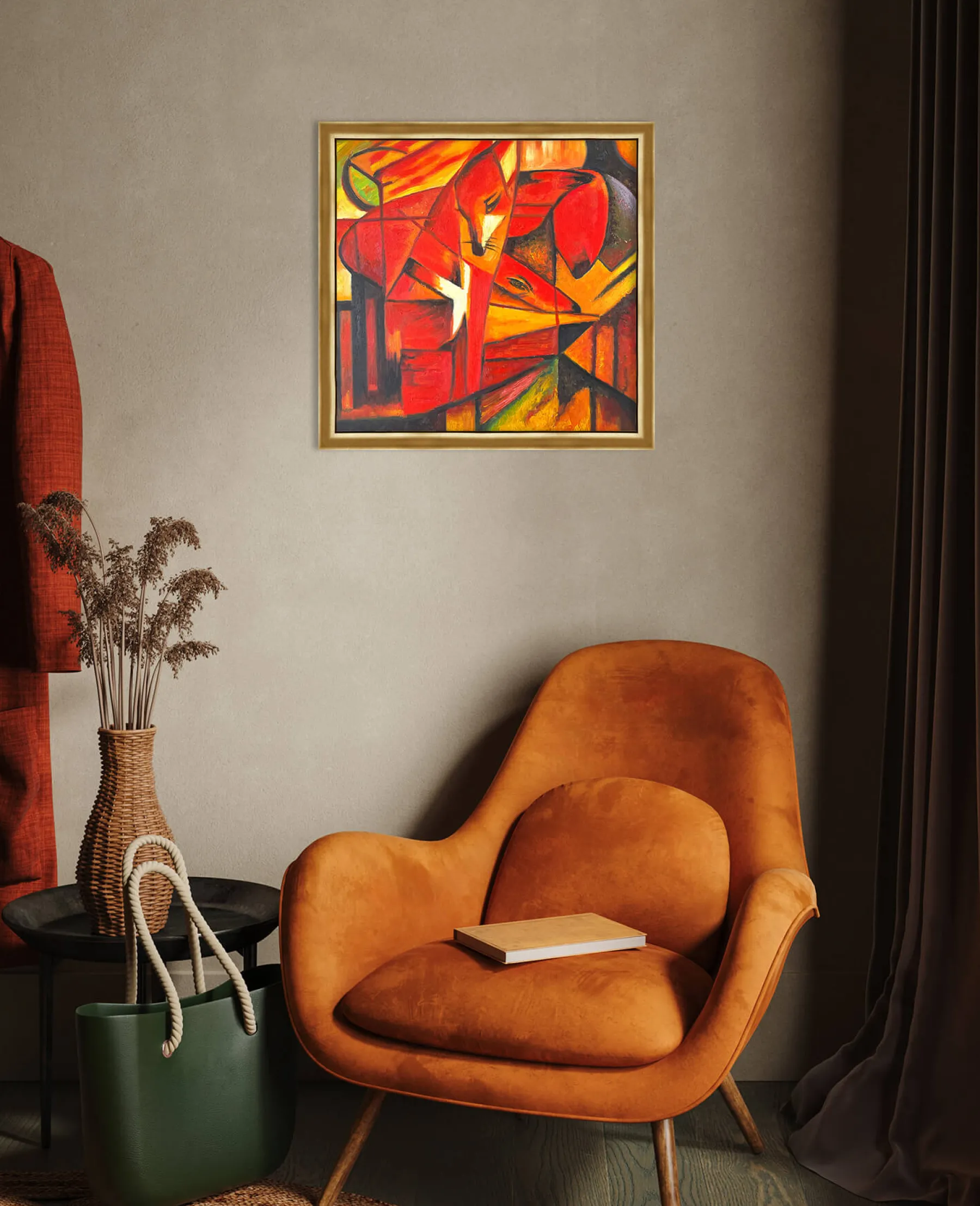 Cheap Renards – Franz Marc Franz Marc