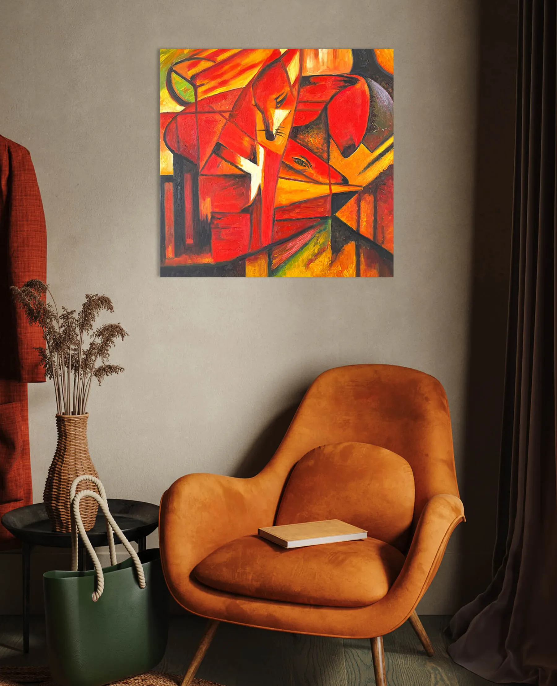 Cheap Renards – Franz Marc Franz Marc