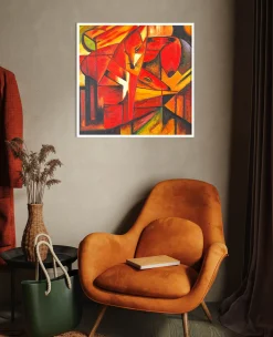 Cheap Renards – Franz Marc Franz Marc