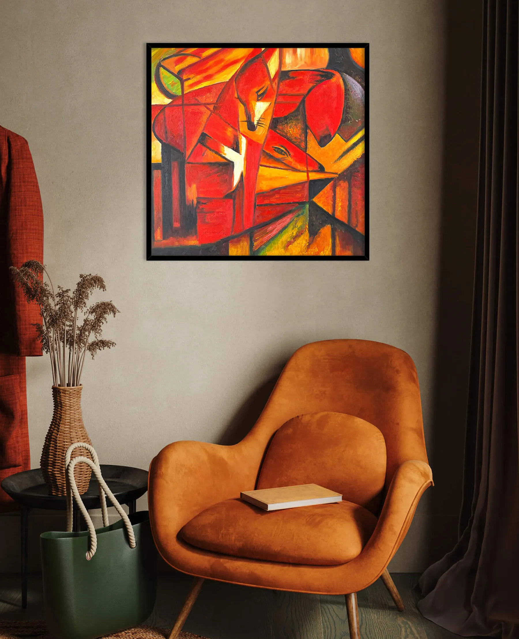 Cheap Renards – Franz Marc Franz Marc