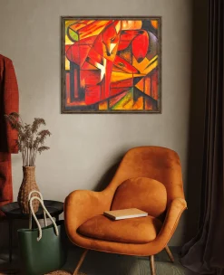 Cheap Renards – Franz Marc Franz Marc
