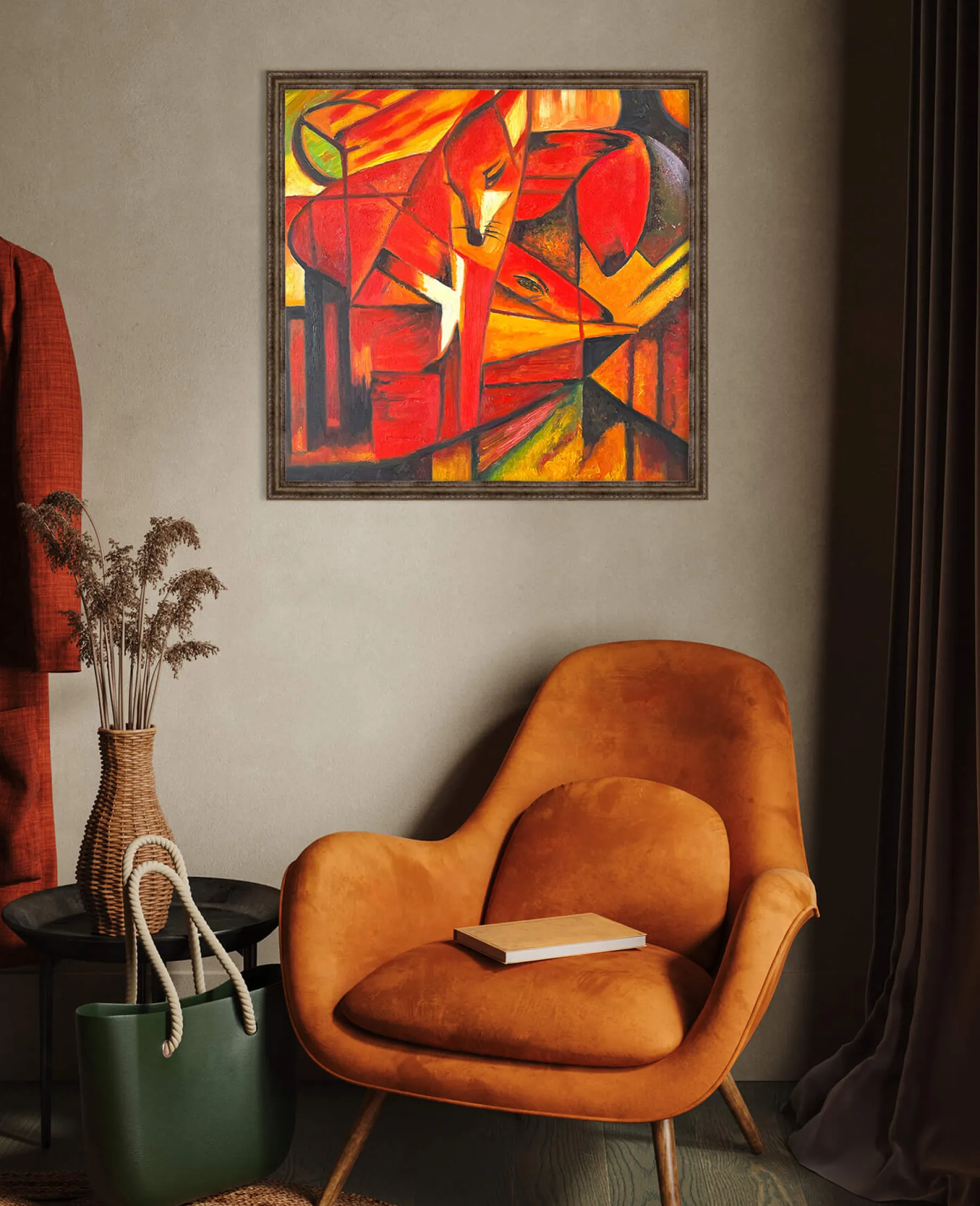 Cheap Renards – Franz Marc Franz Marc