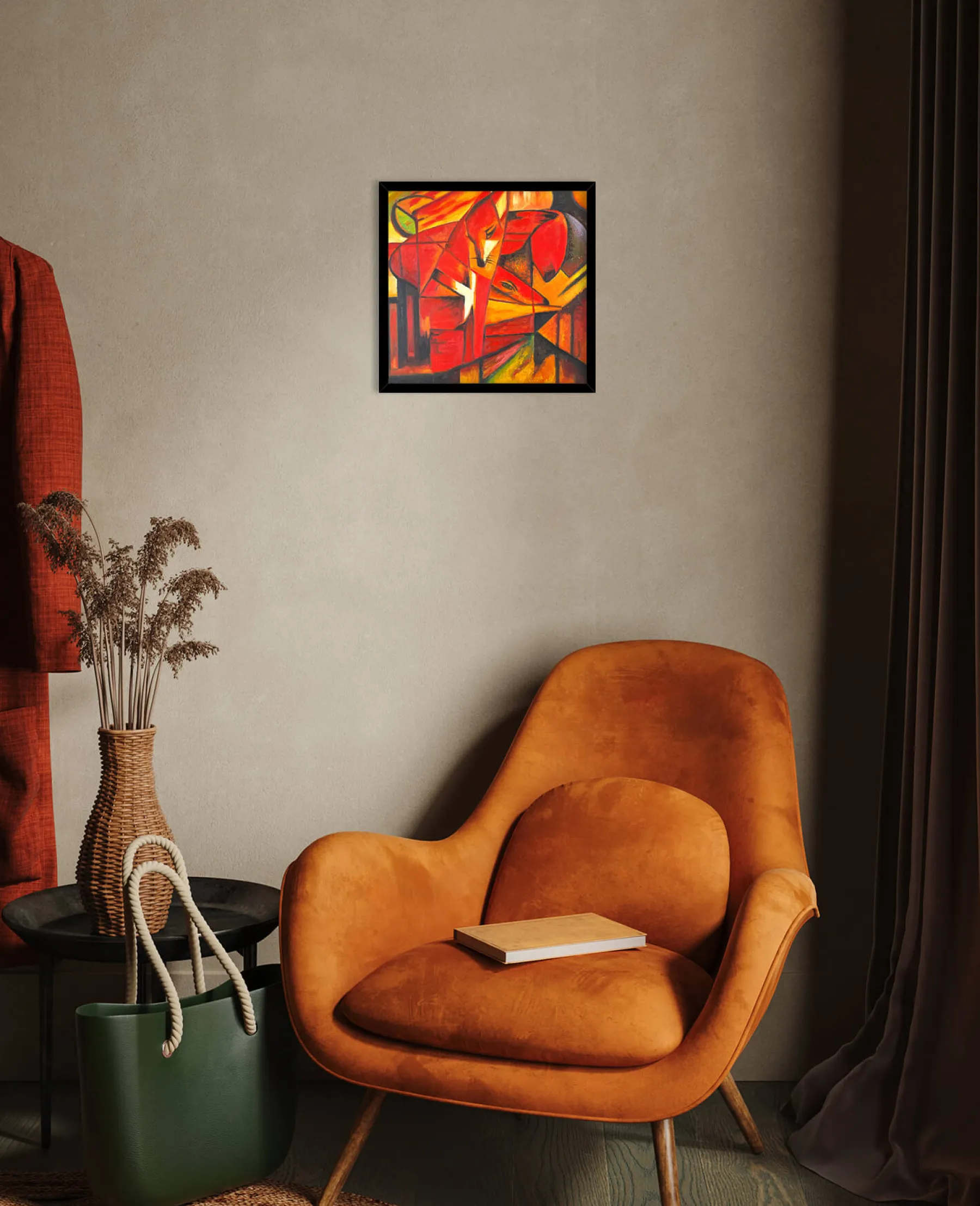 Cheap Renards – Franz Marc Franz Marc