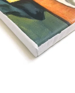 Sale Rideau, Cruchon et Compotier - Paul Cézanne Cézanne
