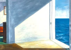 Best Sale Rooms by the Sea - Edward Hopper Hopper