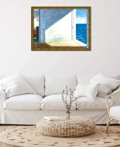 Best Sale Rooms by the Sea - Edward Hopper Hopper
