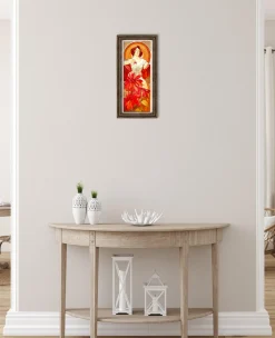Clearance Ruby - Alfons Mucha Mucha