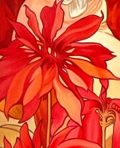 Clearance Ruby - Alfons Mucha Mucha