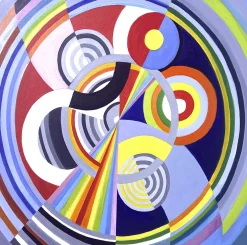 Shop Rythme n° 1 - Robert Delaunay Delaunay