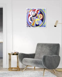 Shop Rythme n° 1 - Robert Delaunay Delaunay