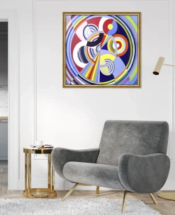 Shop Rythme n° 1 - Robert Delaunay Delaunay