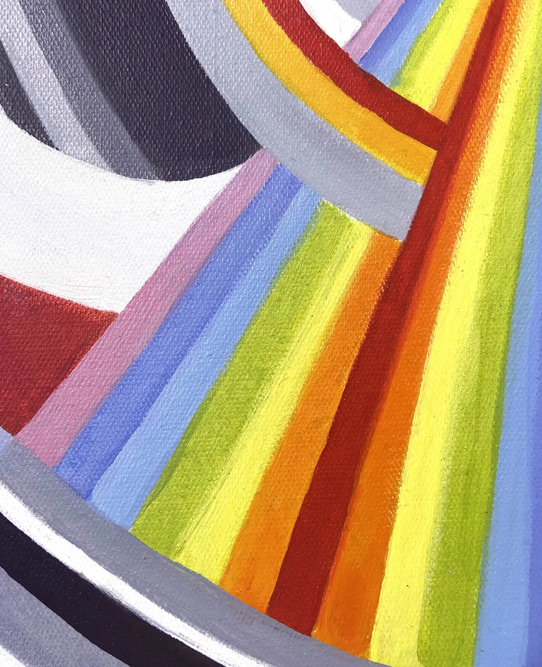 Shop Rythme n° 1 - Robert Delaunay Delaunay