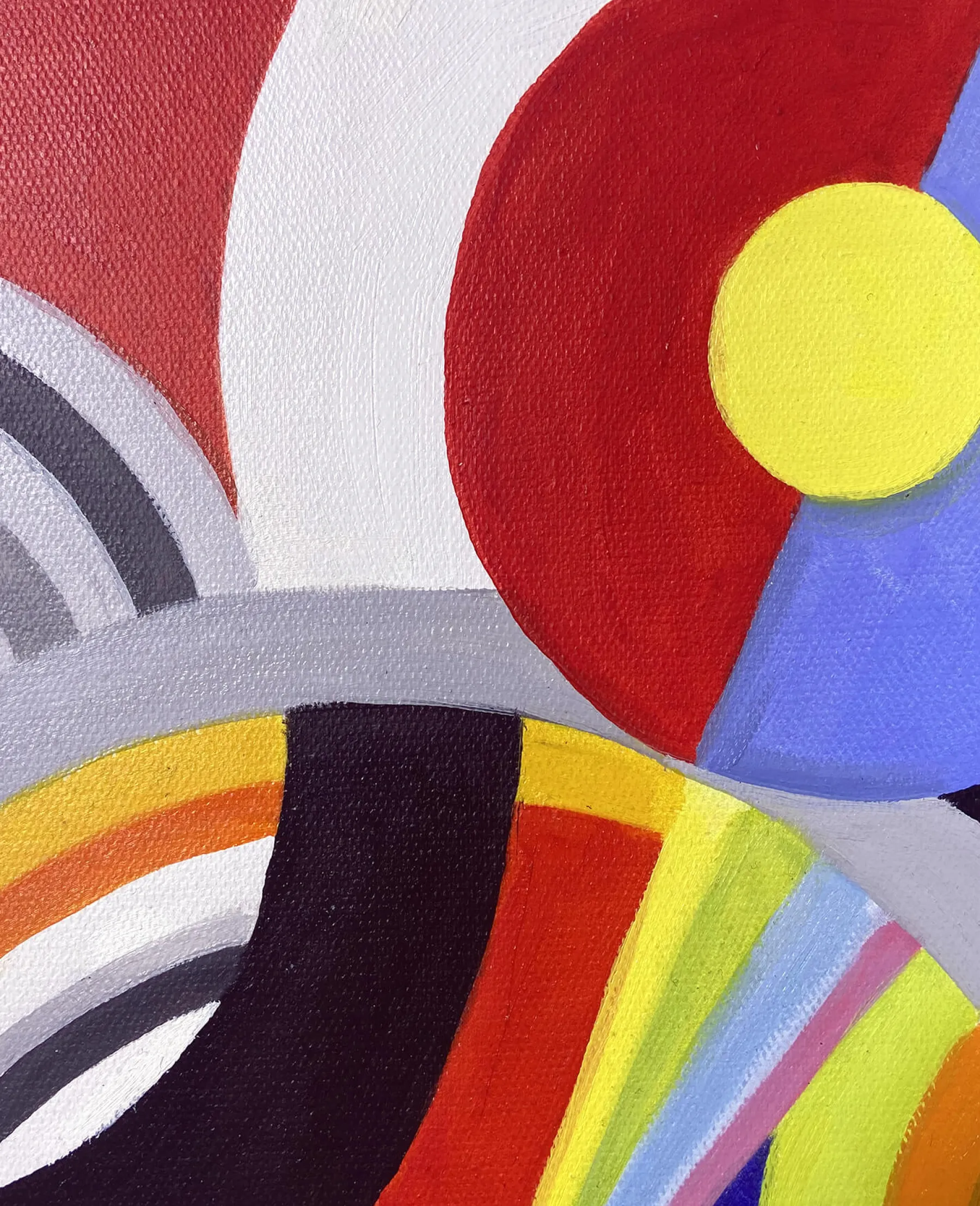 Shop Rythme n° 1 - Robert Delaunay Delaunay