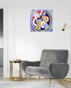 Shop Rythme n° 1 - Robert Delaunay Delaunay