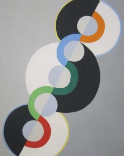 Best Rythme sans fin - Robert Delaunay Delaunay