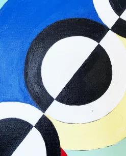 New Rythmes - Robert Delaunay Delaunay