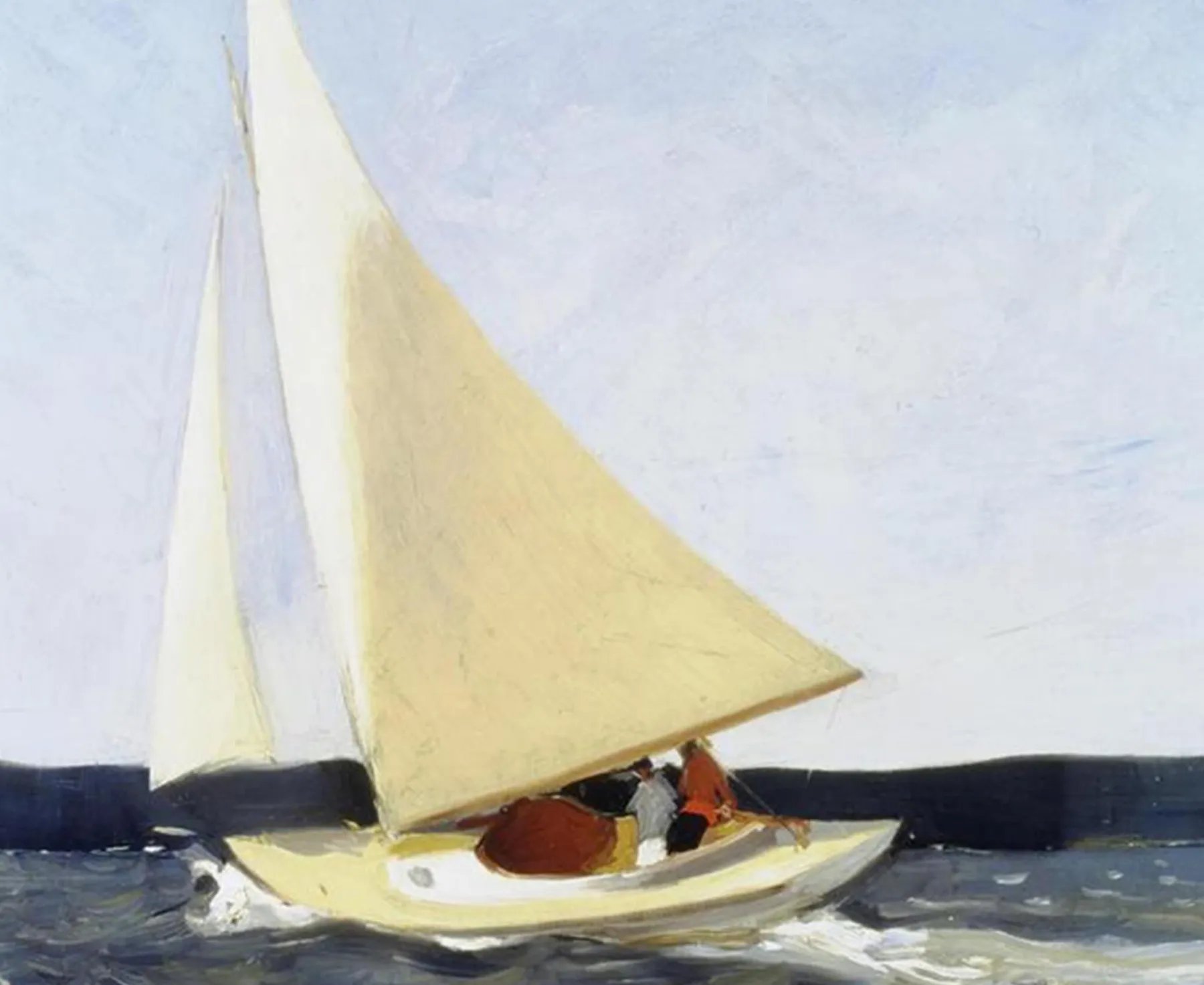 Shop Sailing - Edward Hopper Hopper