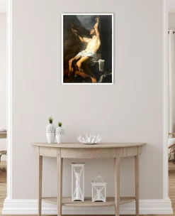 Online Saint Sebastian – Mattia Preti Preti