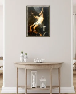 Online Saint Sebastian – Mattia Preti Preti