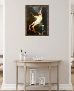 Online Saint Sebastian – Mattia Preti Preti