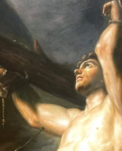 Online Saint Sebastian – Mattia Preti Preti