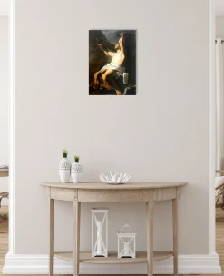 Online Saint Sebastian – Mattia Preti Preti