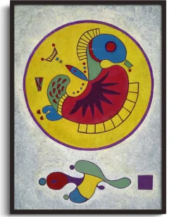 Fashion Sans titre - Vassily Kandinsky Kandinsky