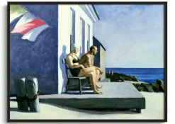 Clearance Sea Watchers - Edward Hopper Hopper